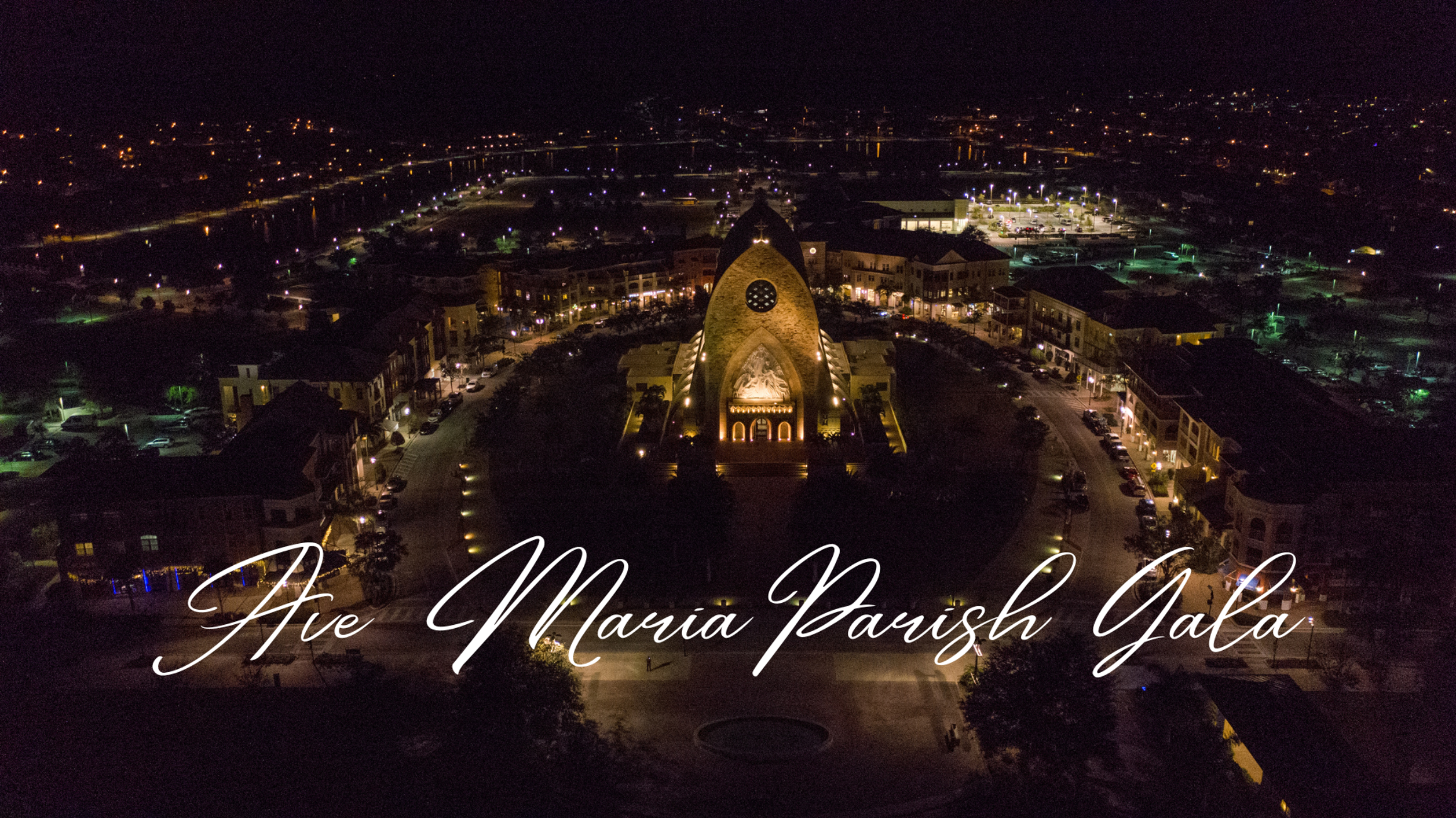 Ave Maria Parish Gala 2026